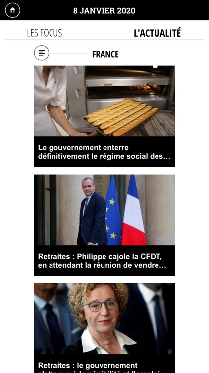 La Tribune - Kiosque Numérique