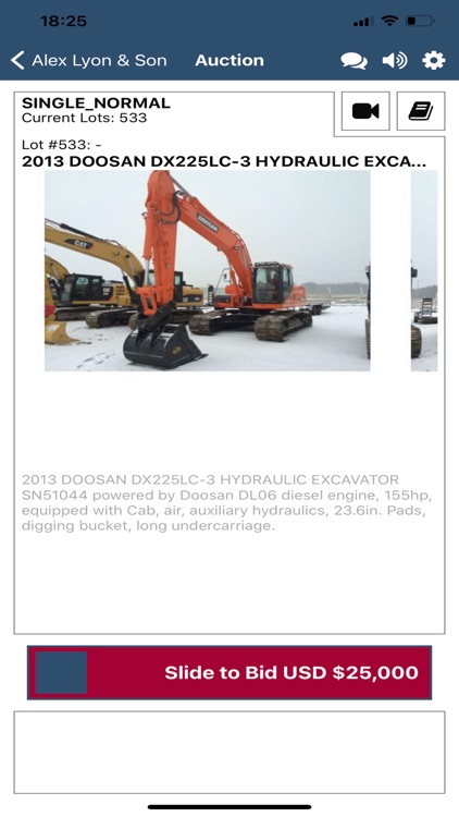 Lyon Live screenshot-5