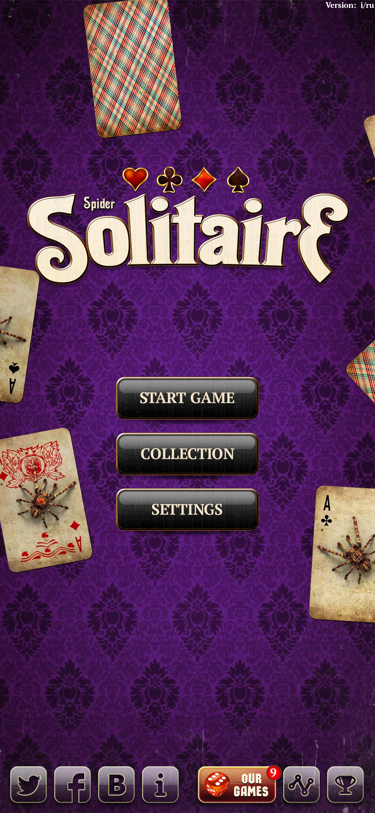 Elite Spider Solitaire
