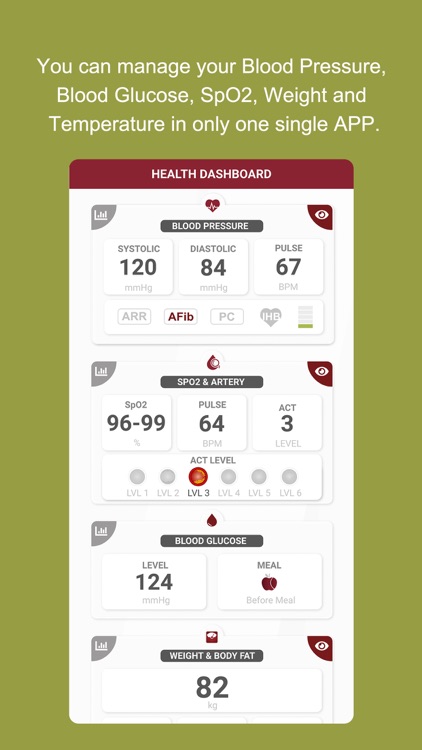 Rossmax healthstyle