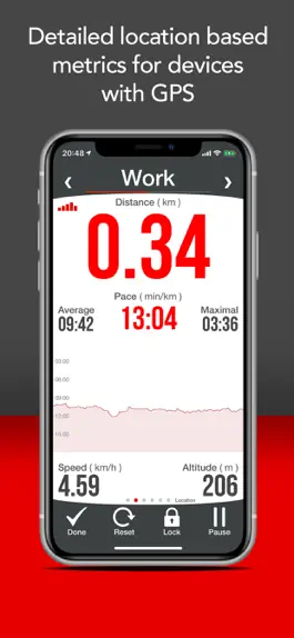 Game screenshot HIIT & Tabata Timer Lite hack