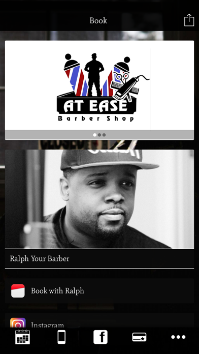 At Ease Barber Shop screenshot 2