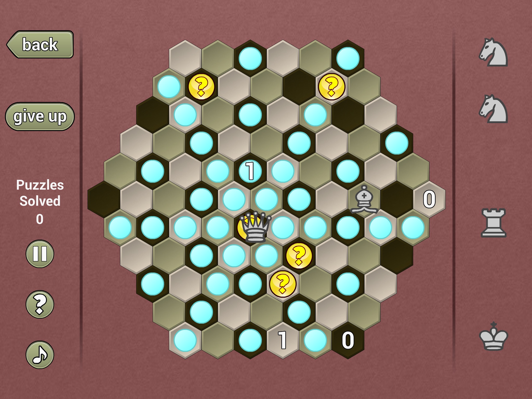 Black Box Chess screenshot 3