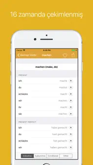 Almanca Fiiller (Artı) iphone resimleri 3