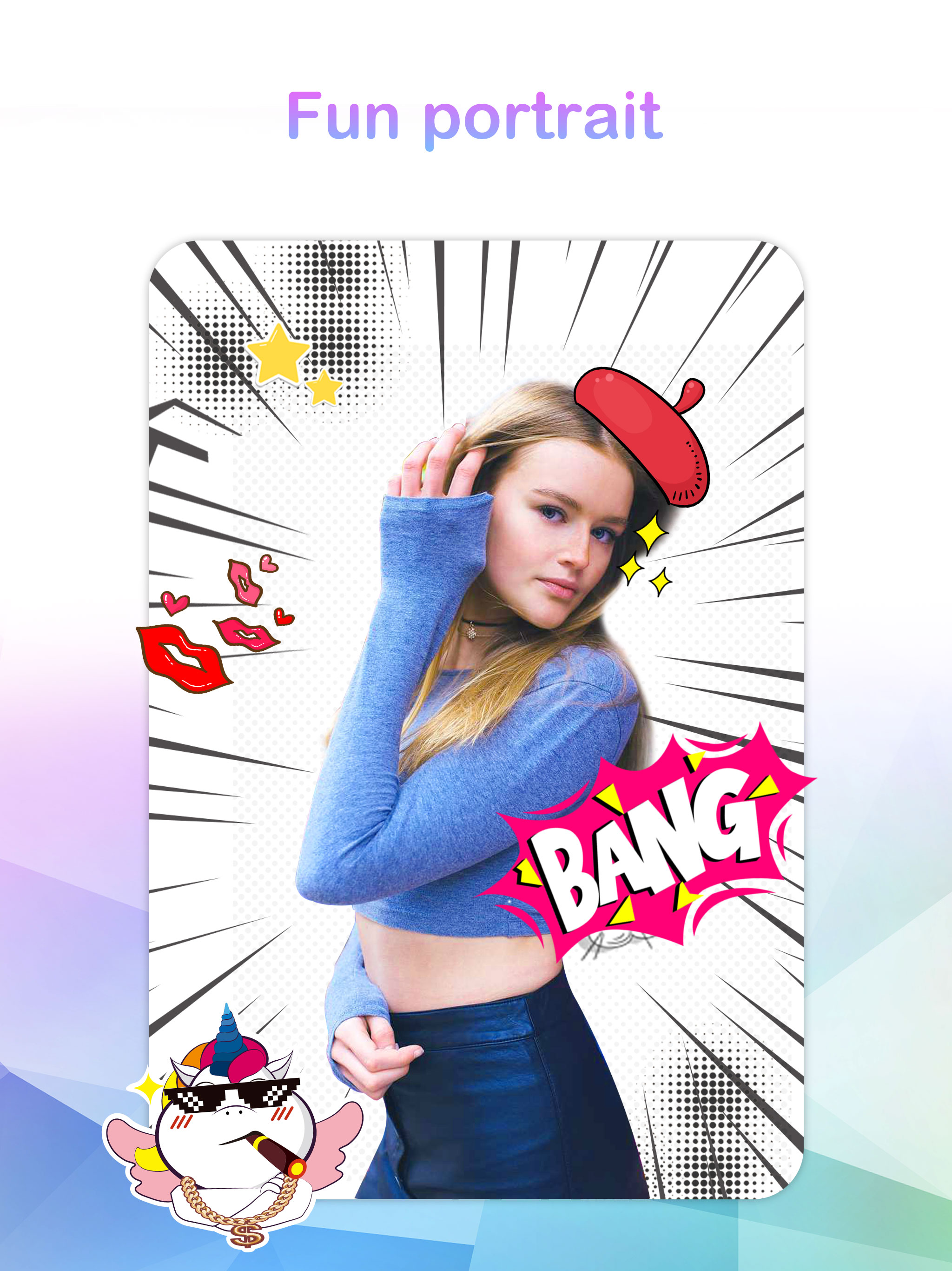 Photo Art: Picture Editor