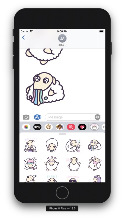 BAA-MOJI