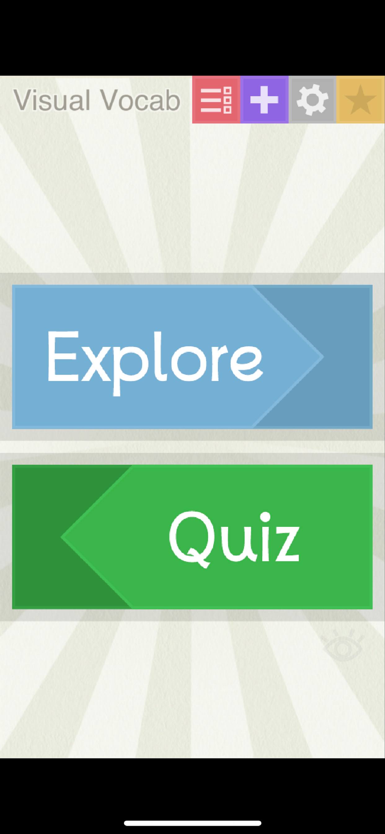 Visual Vocab SAT - Core screenshot 3