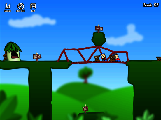 Cargo Bridge screenshot 2