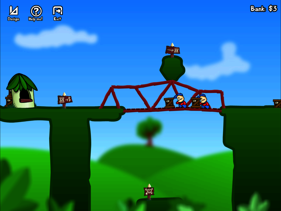 #2. Cargo Bridge (iOS) By: Software Planet Group Ltd.