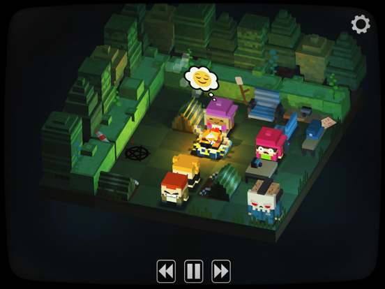 Screenshot #5 pour Slayaway Camp - Free 2 Slay