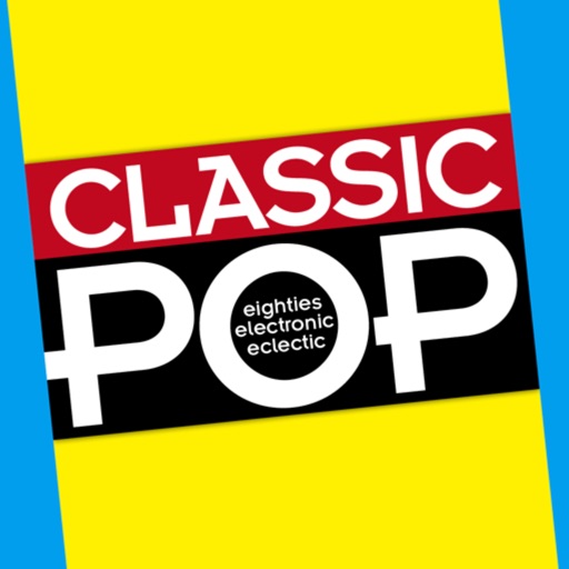 Classic Pop Magazine icon
