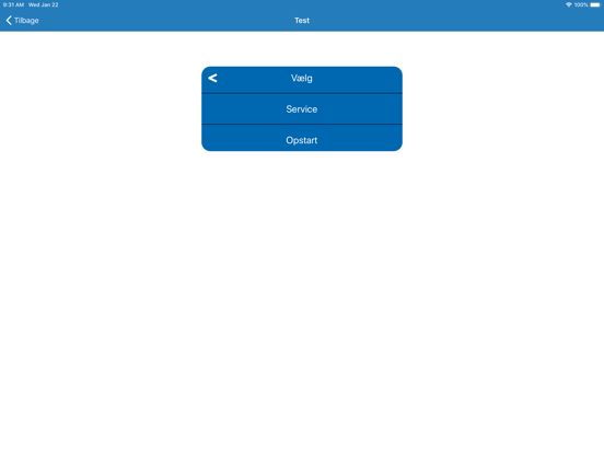 Screenshot #5 pour VVSpect - serviceeftersyn