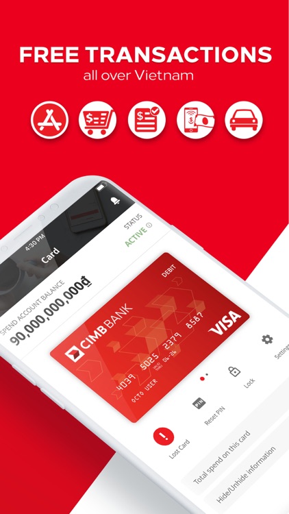 OCTO by CIMB Vietnam