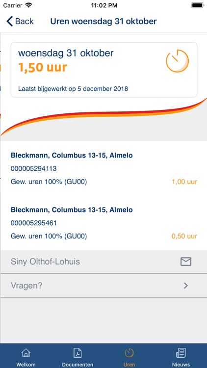 Werk@Asito screenshot-9