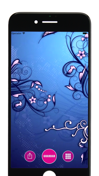 Original Live Wallpaper Screenshot