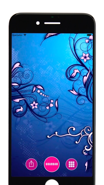 Original Live Wallpaper screenshot-4