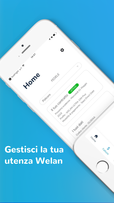 Screenshot #1 pour Welan