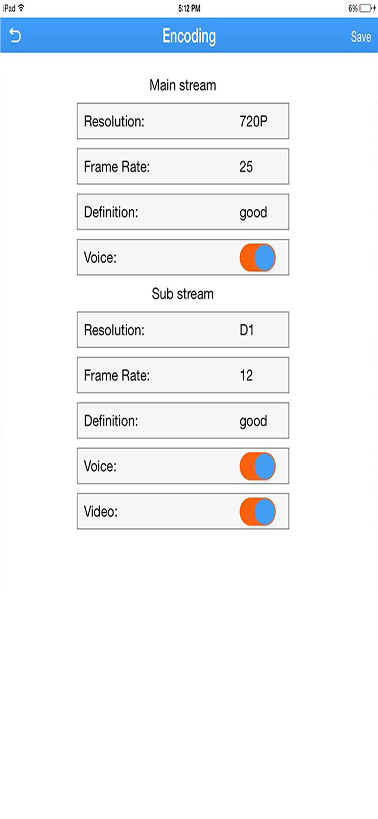 Revo Aero mobile screenshot 3