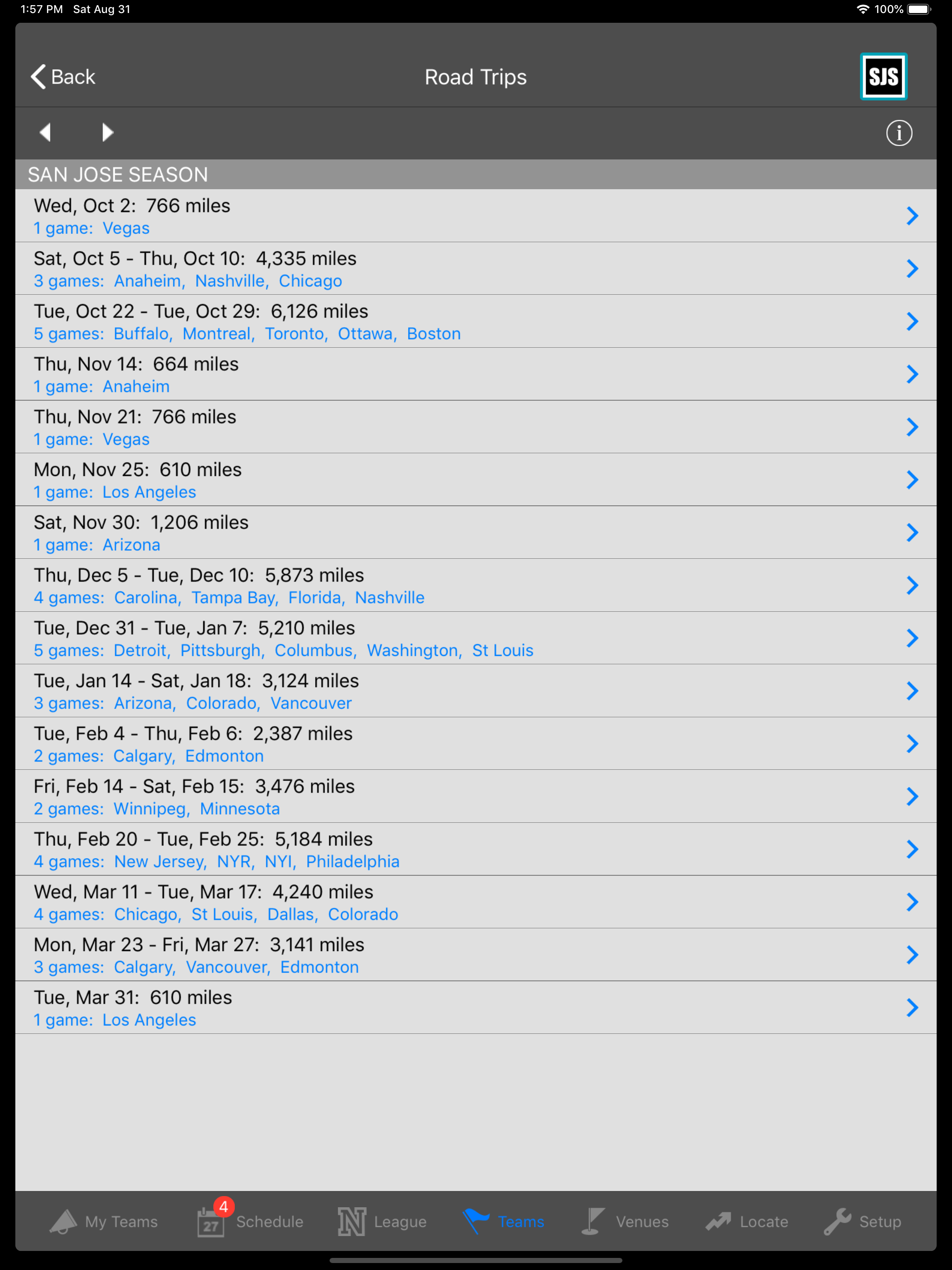 RoadRunner Hockey screenshot 7