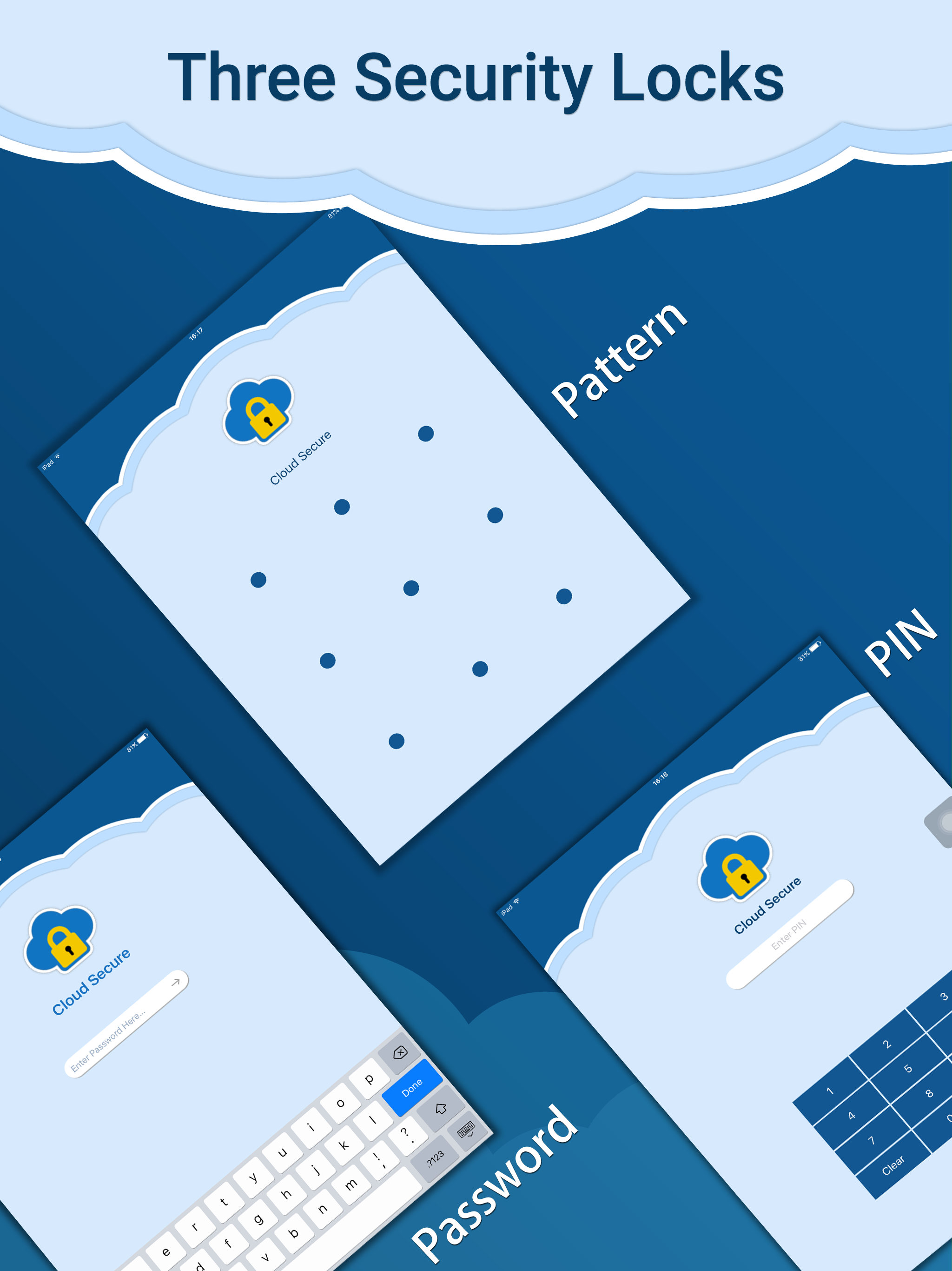 Cloud Secure screenshot 10