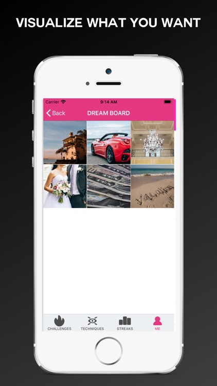 Create & Manifest Dream Goals screenshot-9