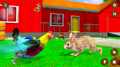Hen Simulator Family Survival Screenshot