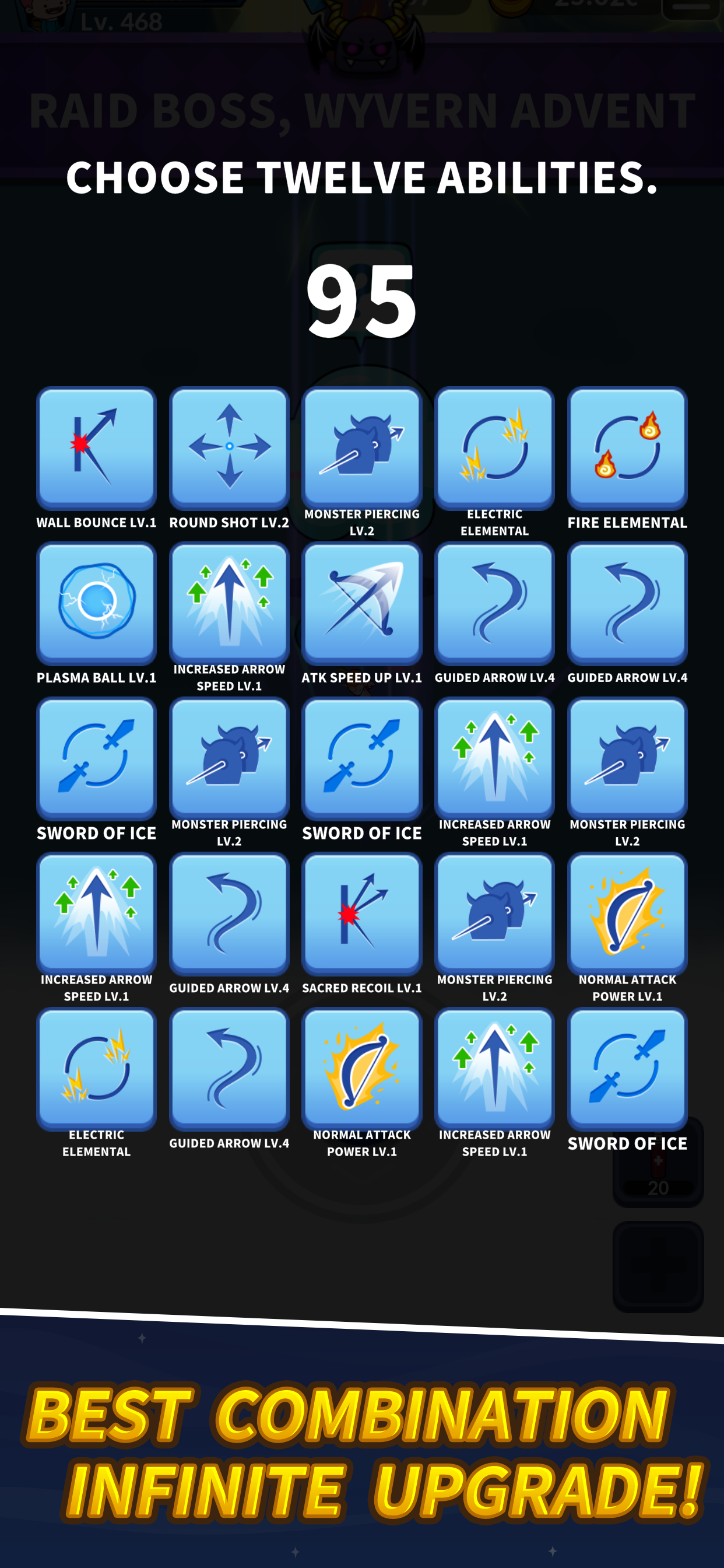 Archer's Adventure screenshot 4