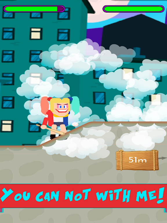Screenshot #5 pour Dunk Arrow