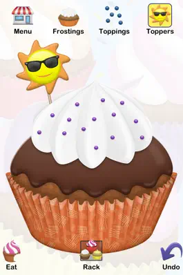 Game screenshot Cupcake Doodle mod apk