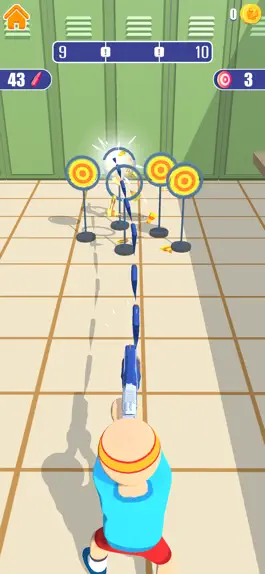 Game screenshot Crazy Shoot 3d hack
