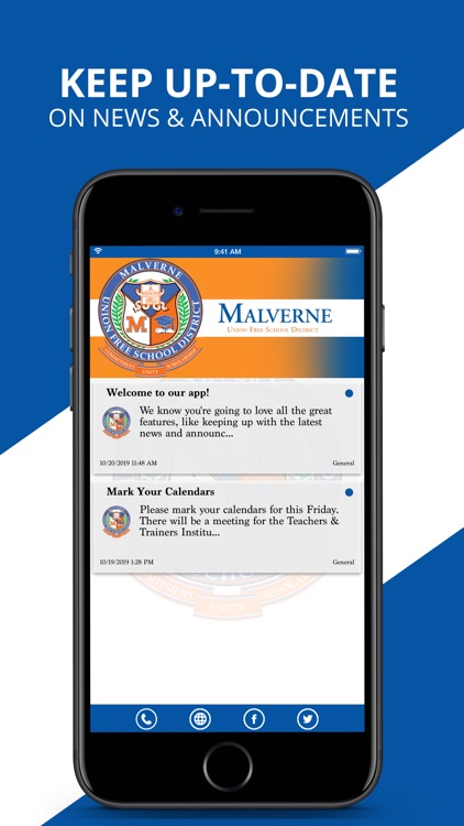 Malverne UFSD