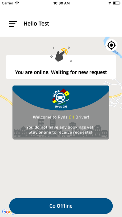 Screenshot #3 pour Ryds GH Drivers