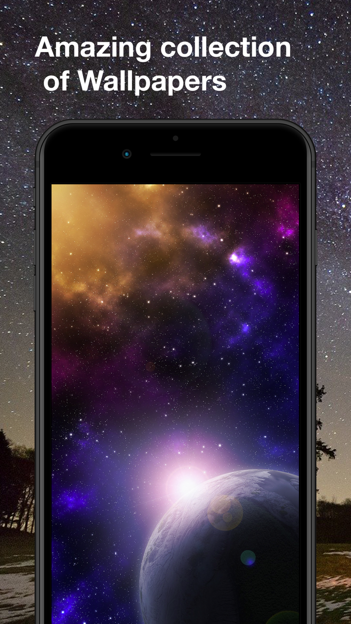 Galaxy Wallpapers HD