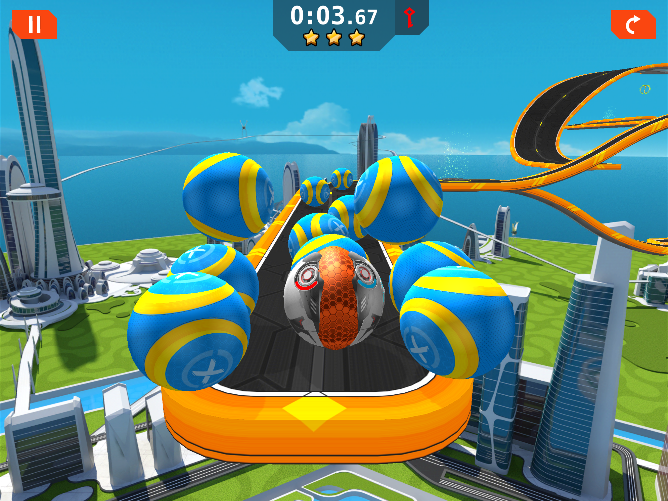 GyroSphere Evolution