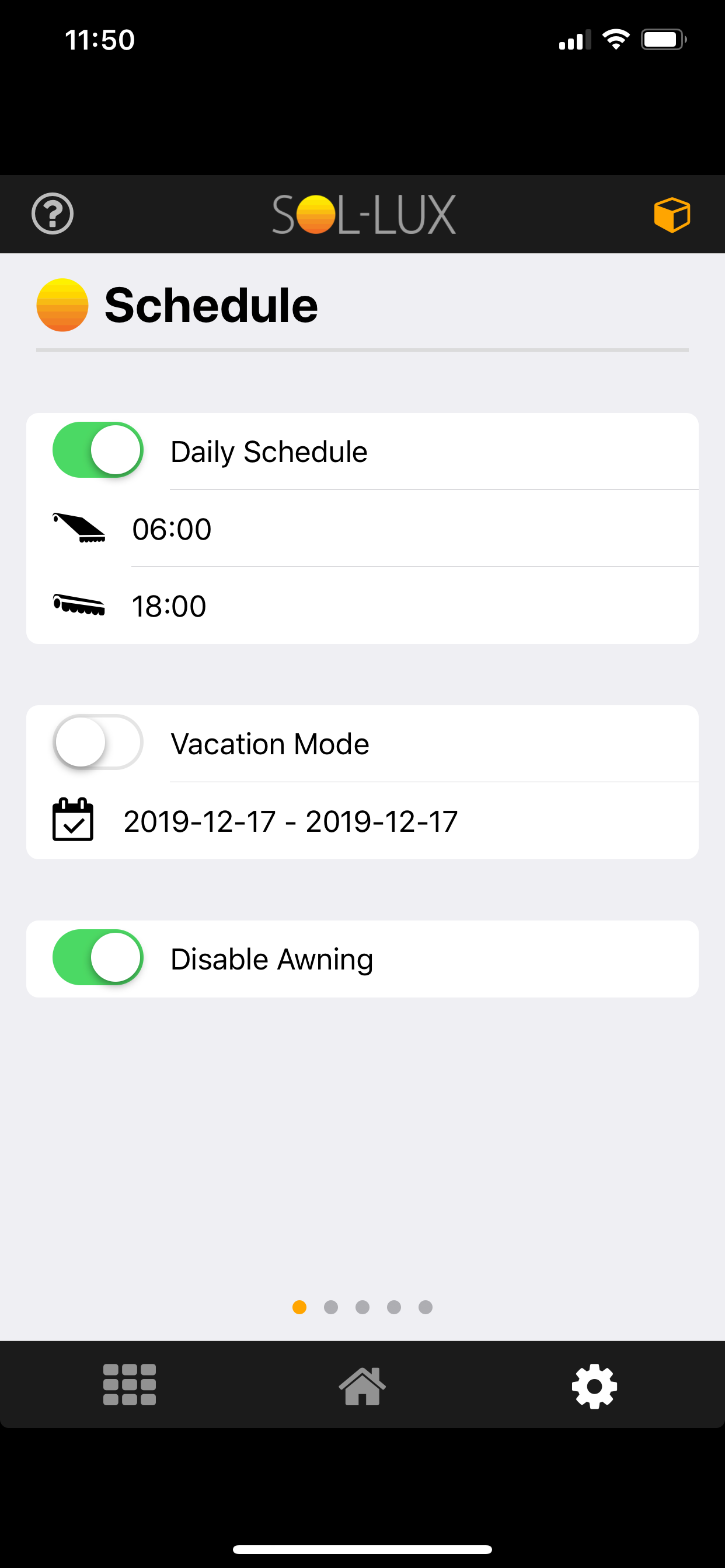 Sol-Lux Mobile