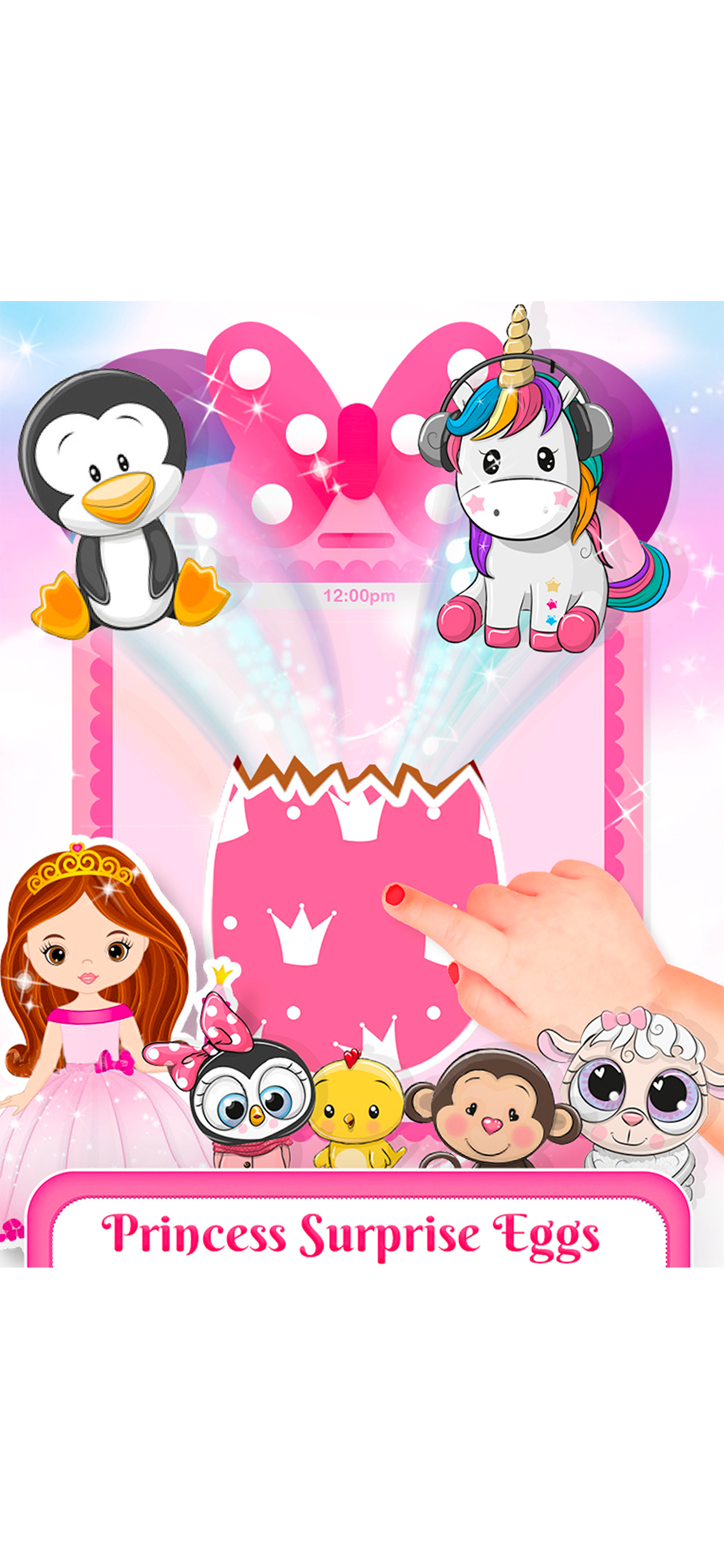 Pink Princess Phone
