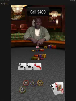 Texas Hold’em iPad image 3