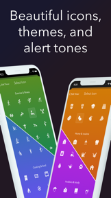 Timer & stopwatch - Timeglass screenshot