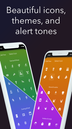 Timer & stopwatch - Timeglass screenshot 6