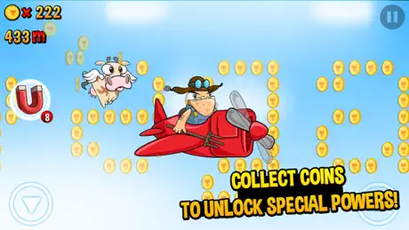 Run Cow Run