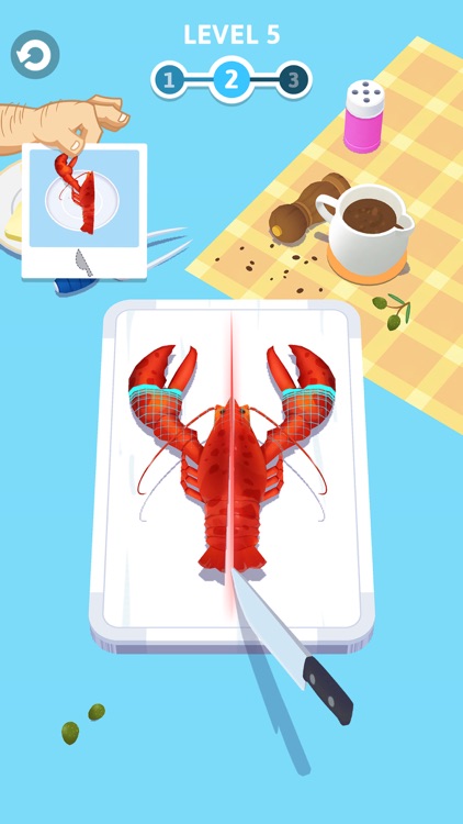 Cut and Cook screenshot-4