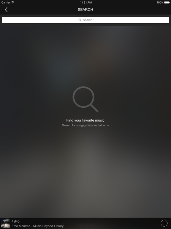 Screenshot #6 pour Soundlogic WiFi Controller
