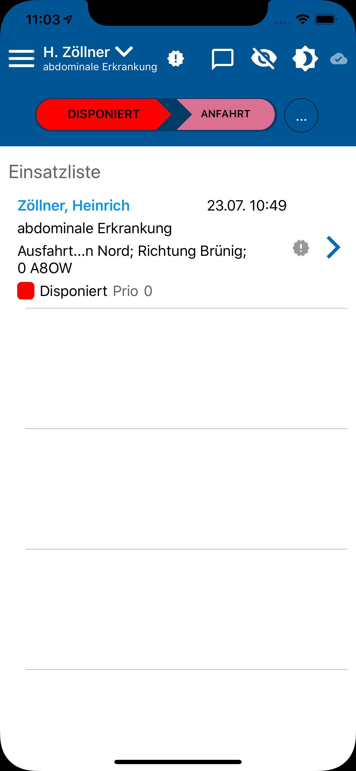 ELS4 Mobile screenshot 3
