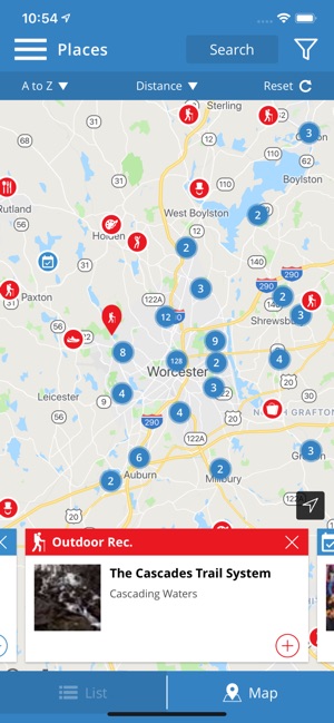 Discover Central MA!(圖7)-速報App