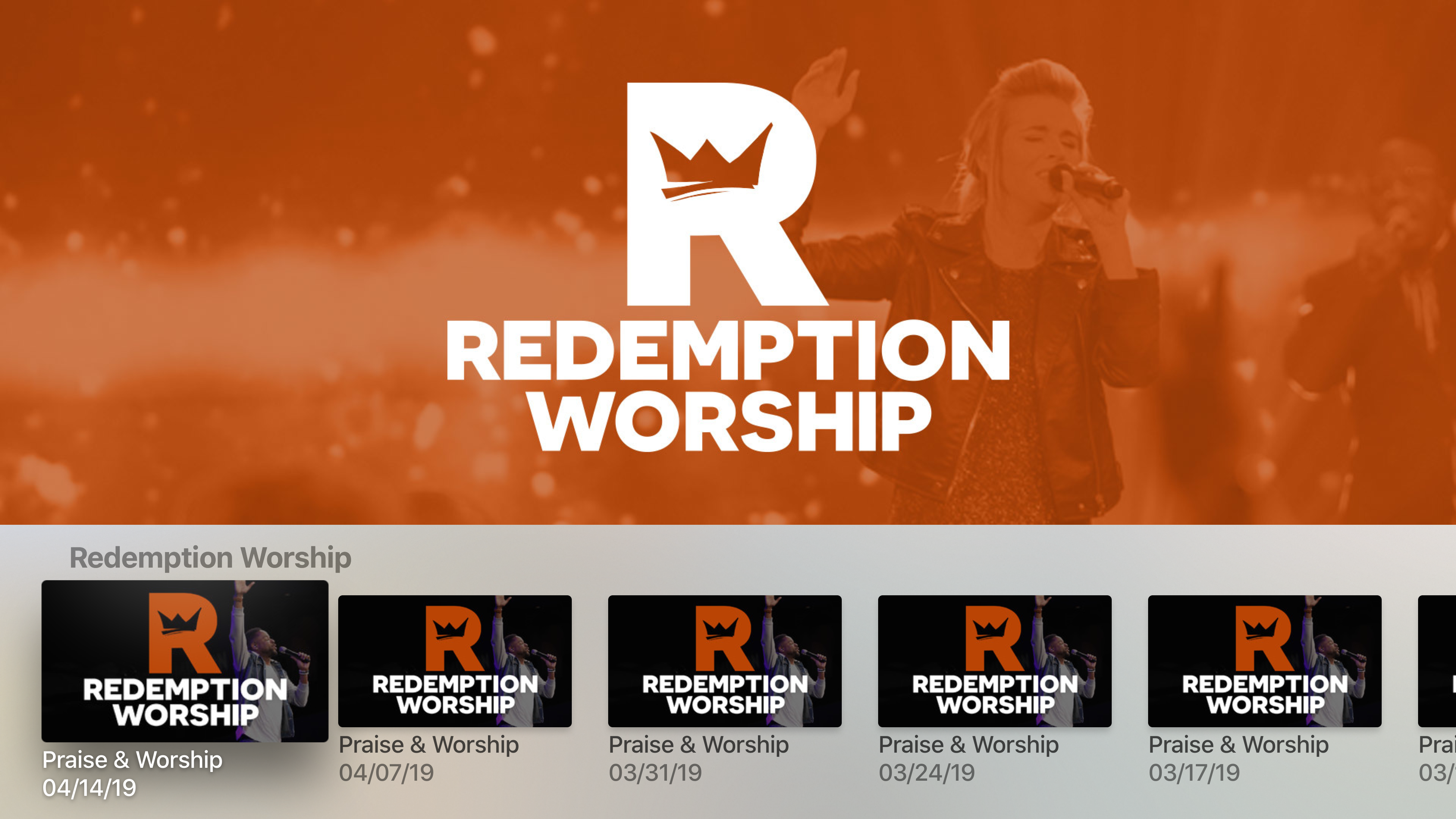 myRedemption app screenshot 8
