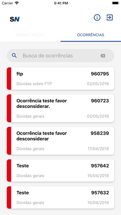 Painel SecrelNet screenshot-5