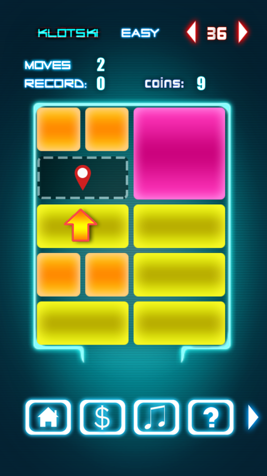 #4. Glow Unblock (iOS) 由: REANIX