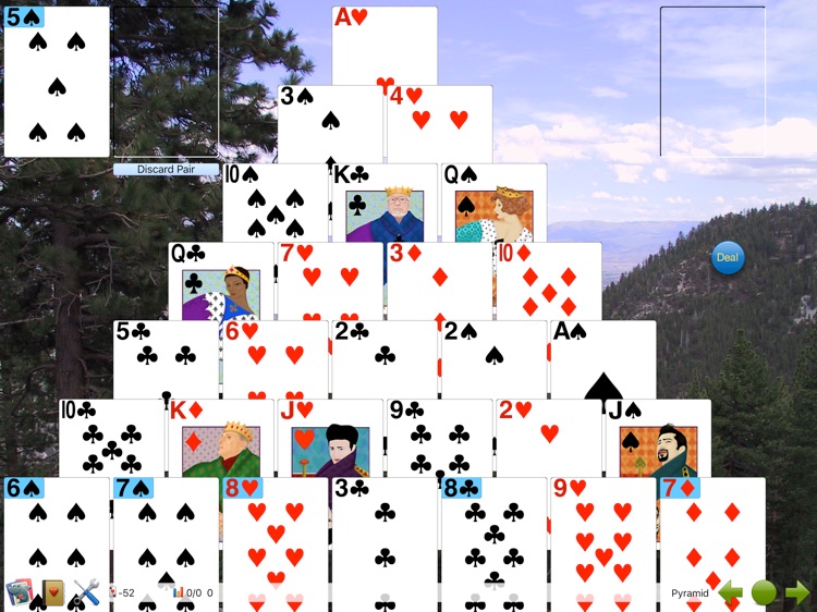 Solitaire Till Dawn