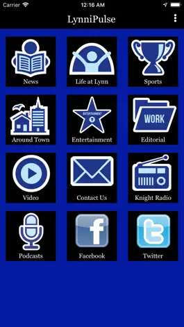 Game screenshot Lynn University iPulse mod apk