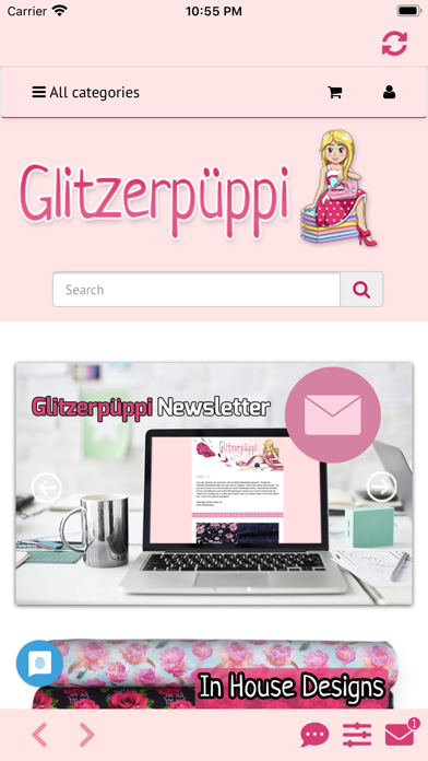 Glitzerpüppi screenshot 2